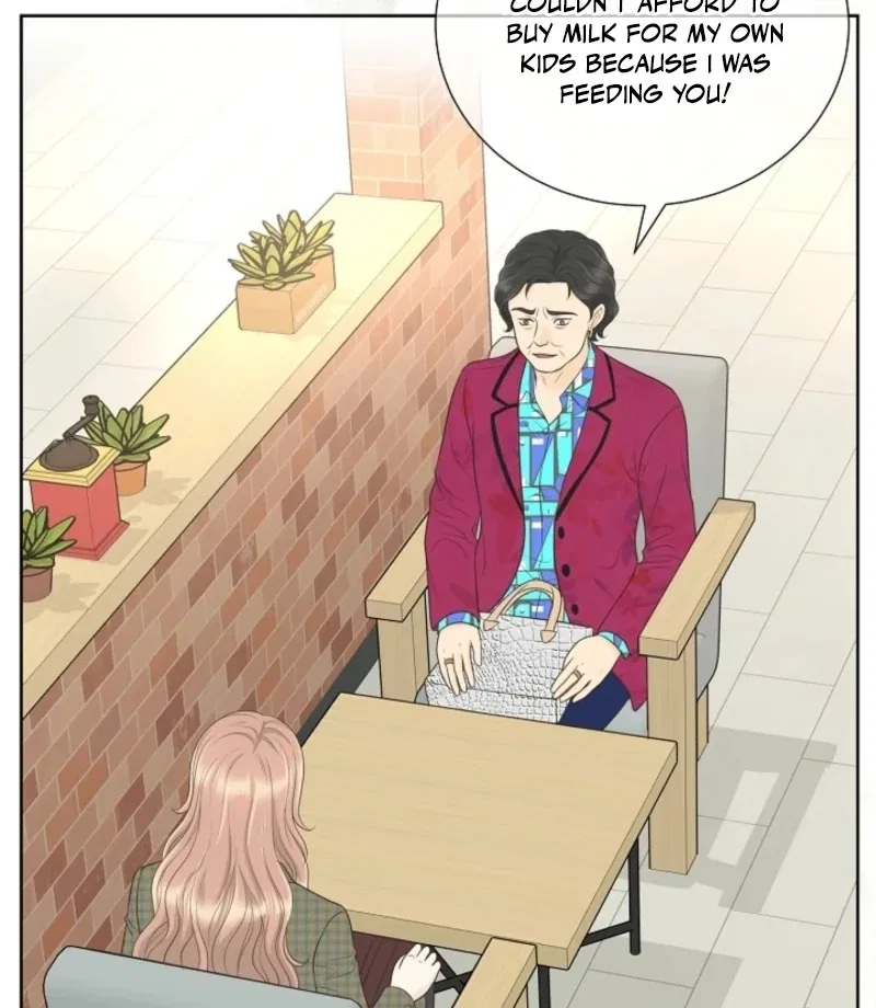 I Became a Fake Family With My Boss Chapter 38 – Page 45