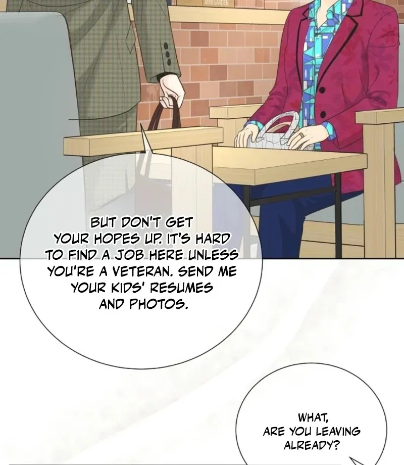 I Became a Fake Family With My Boss Chapter 38 – Page 49