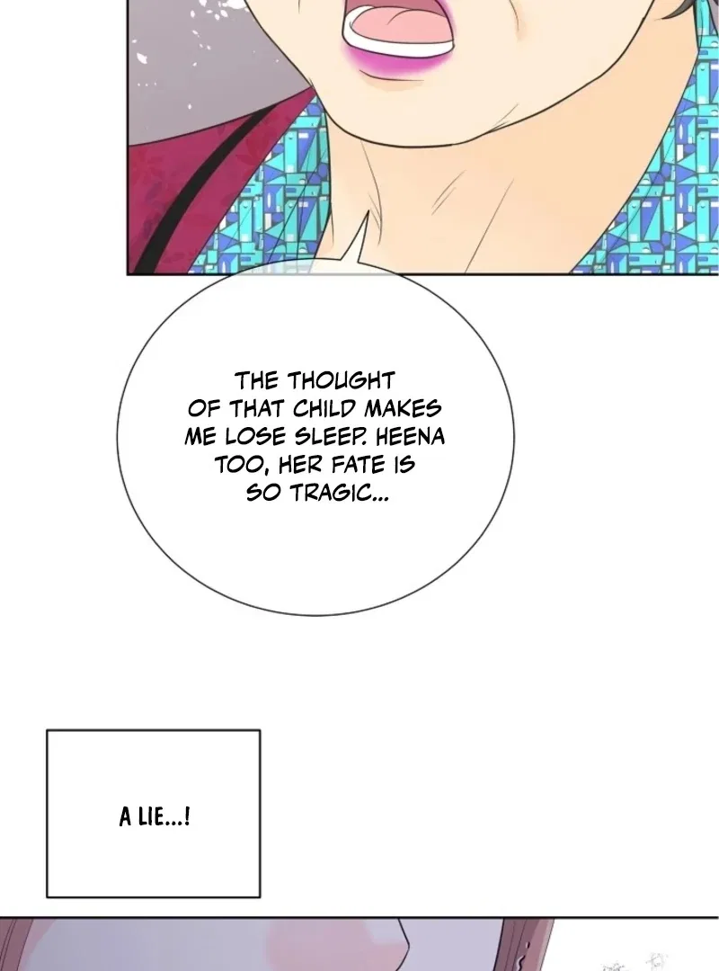 I Became a Fake Family With My Boss Chapter 38 – Page 57