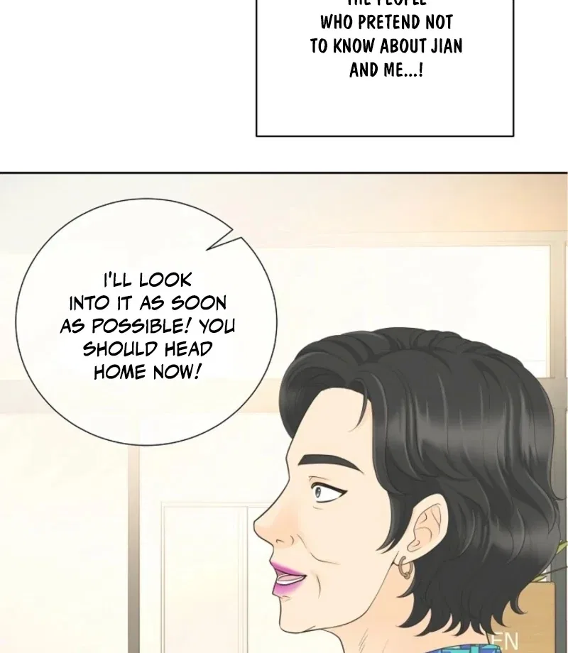 I Became a Fake Family With My Boss Chapter 38 – Page 59