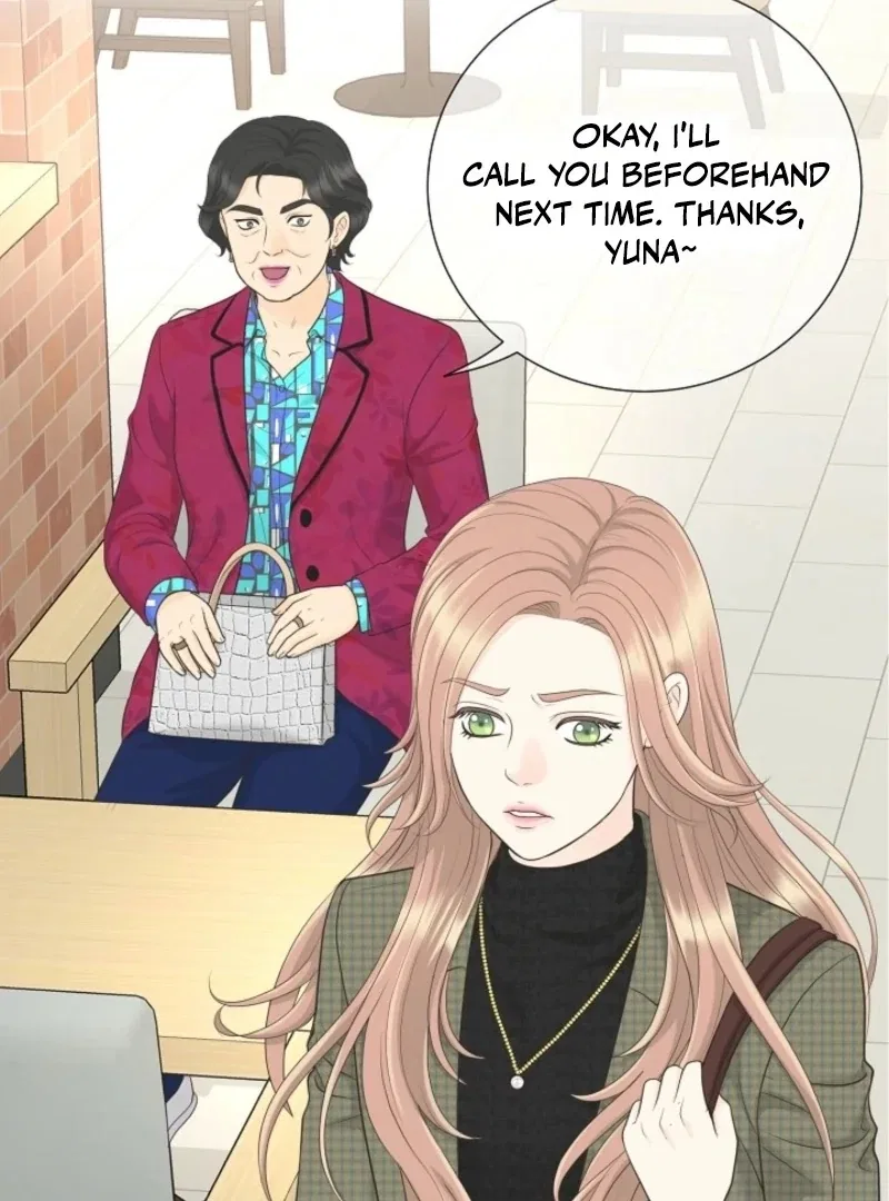 I Became a Fake Family With My Boss Chapter 38 – Page 61