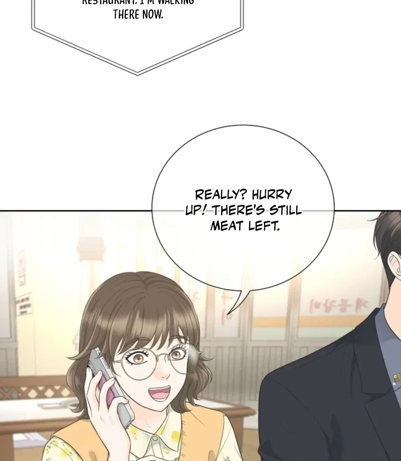 I Became a Fake Family With My Boss Chapter 38 – Page 68