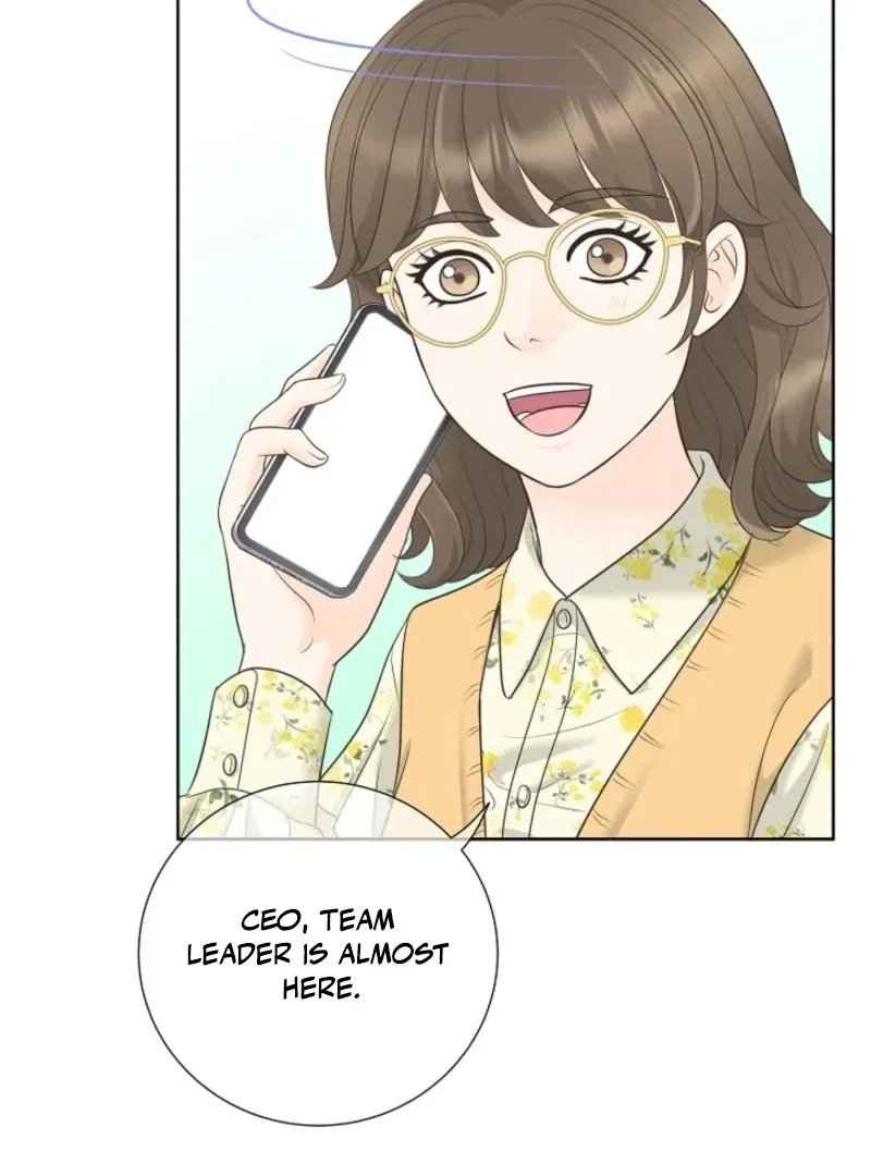 I Became a Fake Family With My Boss Chapter 38 – Page 70