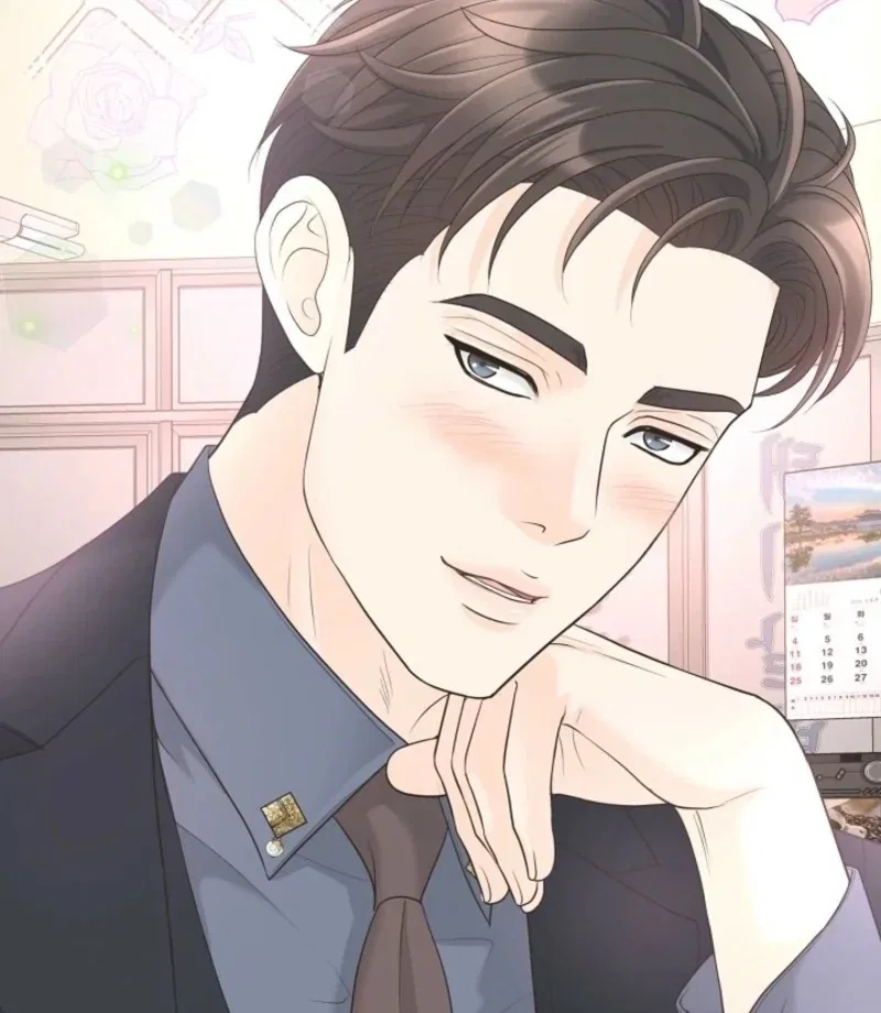 I Became a Fake Family With My Boss Chapter 38 – Page 72