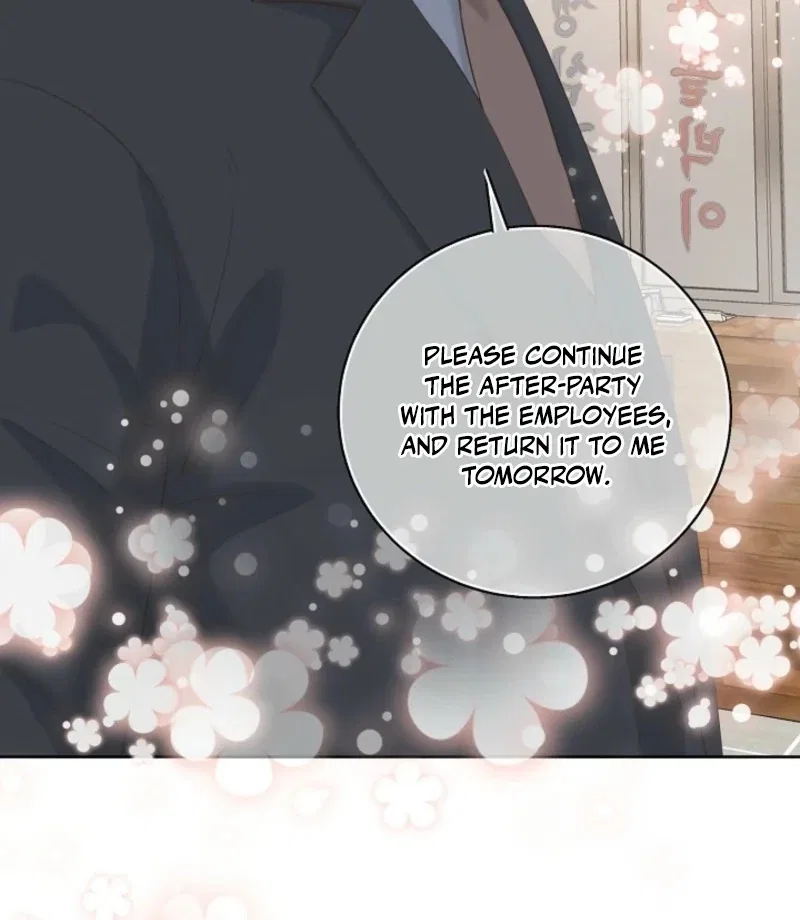 I Became a Fake Family With My Boss Chapter 38 – Page 80