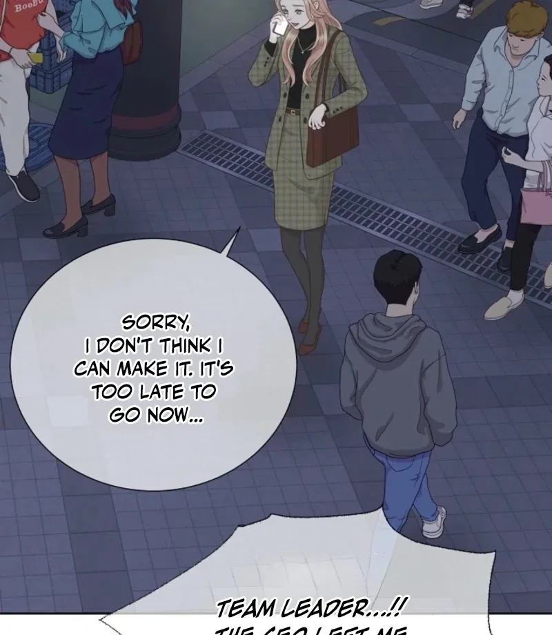 I Became a Fake Family With My Boss Chapter 38 – Page 97