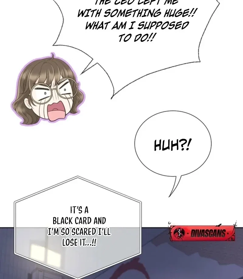 I Became a Fake Family With My Boss Chapter 38 – Page 98