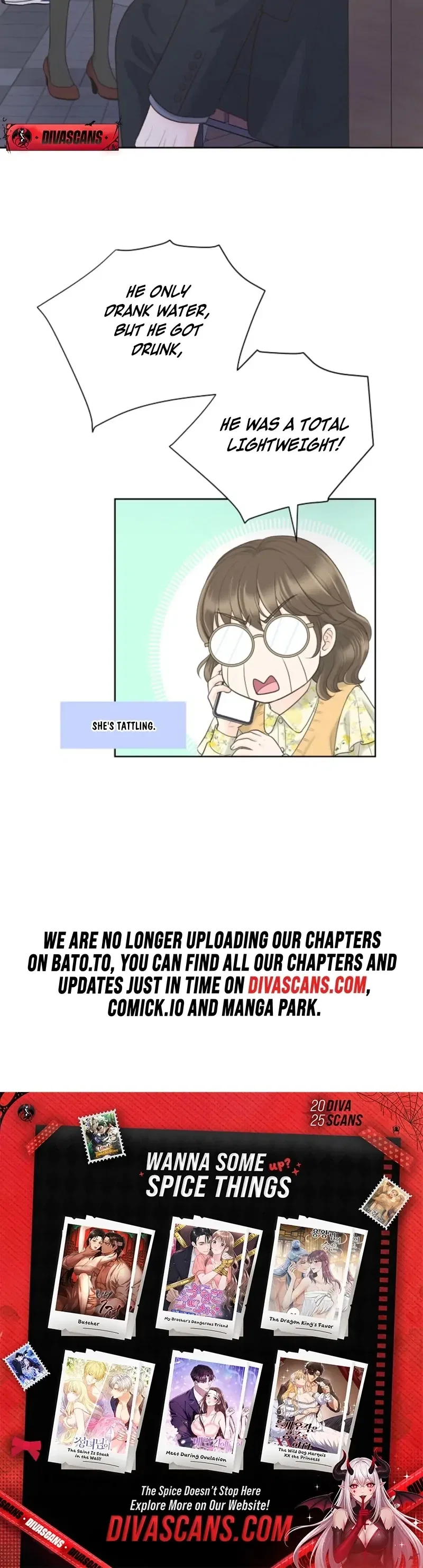 I Became a Fake Family With My Boss Chapter 38 – Page 103