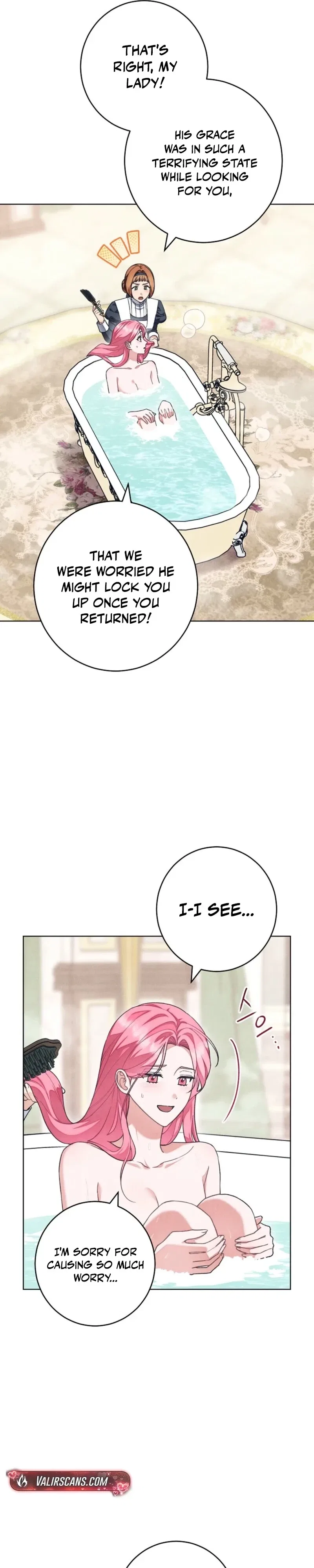 The Duke’s Wife Obsession Chapter 67 – Page 3