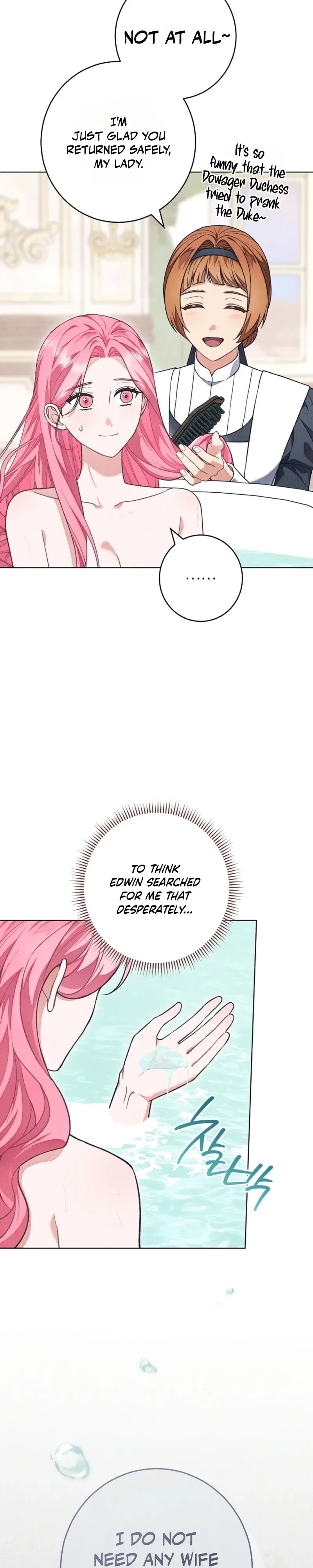 The Duke’s Wife Obsession Chapter 67 – Page 4
