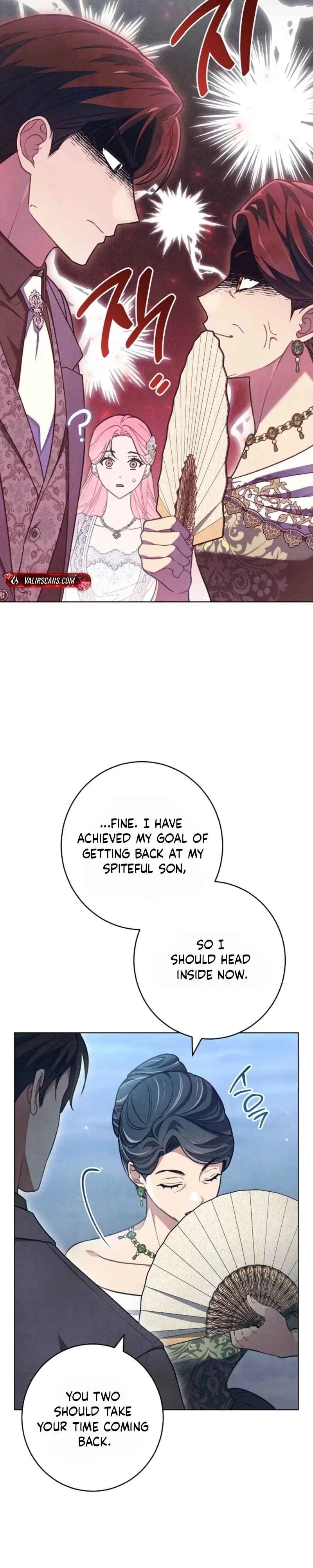 The Duke’s Wife Obsession Chapter 66 – Page 15