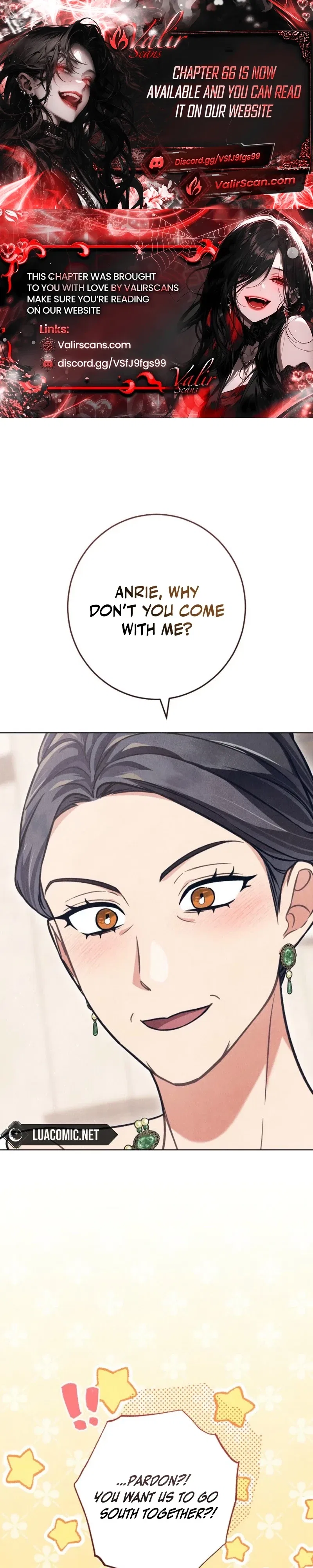 The Duke’s Wife Obsession Chapter 65 – Page 1
