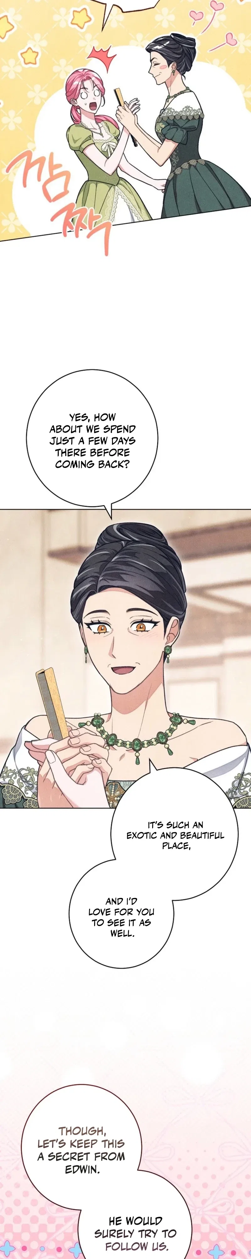 The Duke’s Wife Obsession Chapter 65 – Page 2