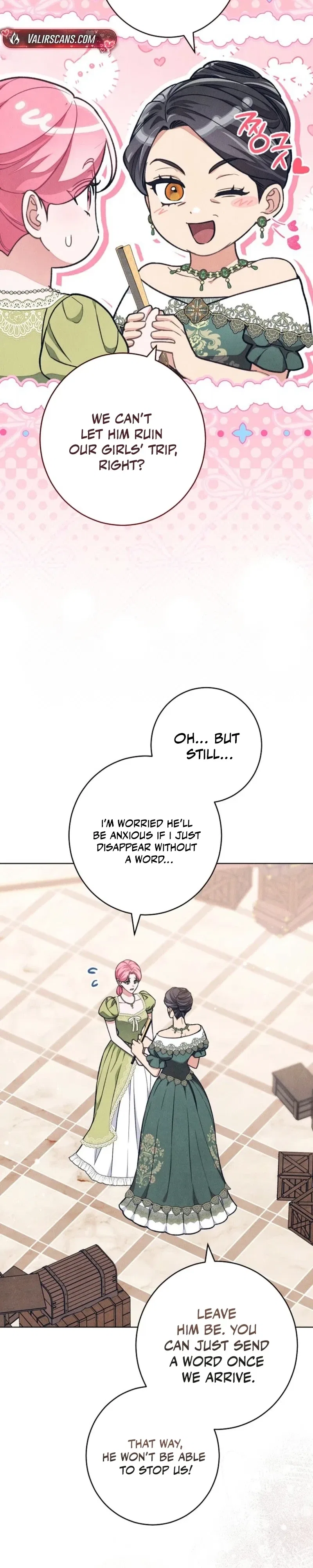 The Duke’s Wife Obsession Chapter 65 – Page 3