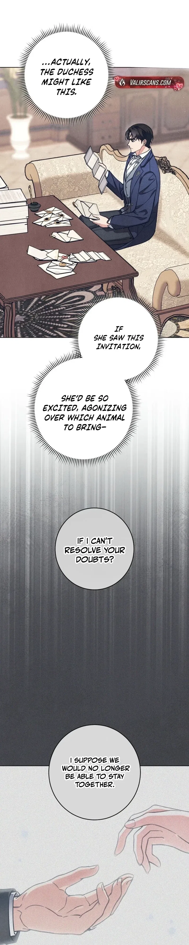 The Duke’s Wife Obsession Chapter 65 – Page 9