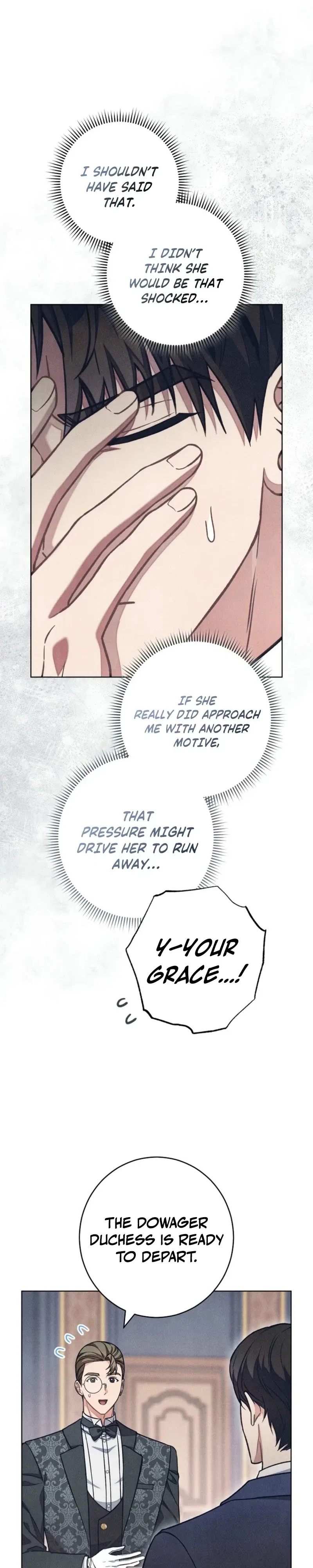 The Duke’s Wife Obsession Chapter 65 – Page 11