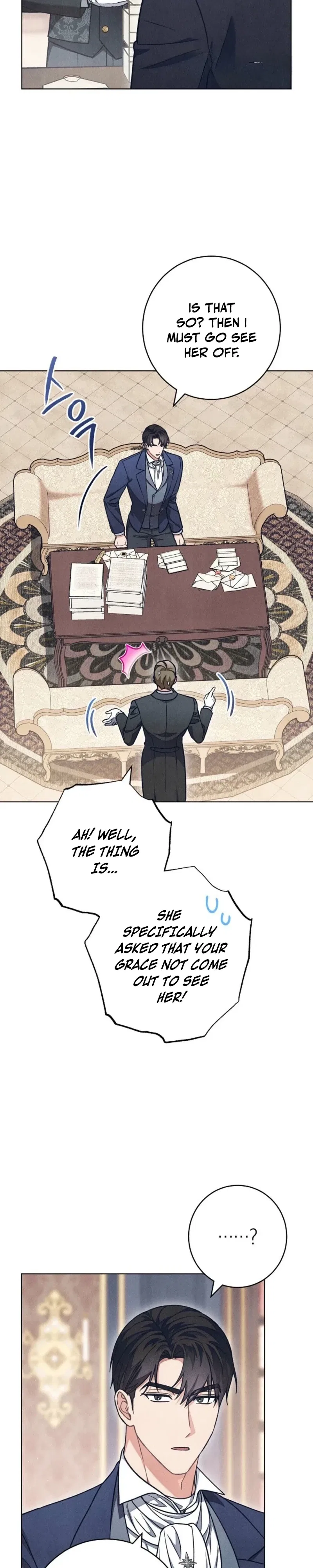The Duke’s Wife Obsession Chapter 65 – Page 12