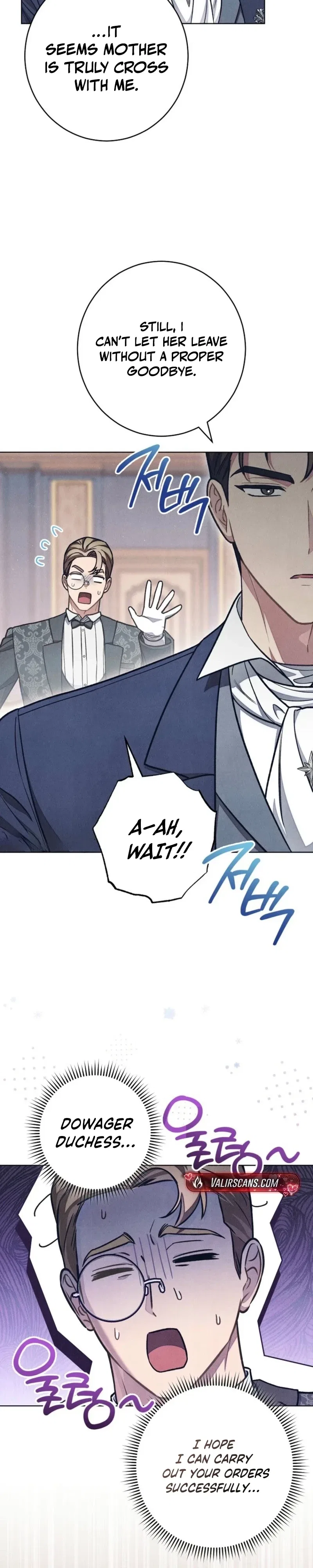 The Duke’s Wife Obsession Chapter 65 – Page 13