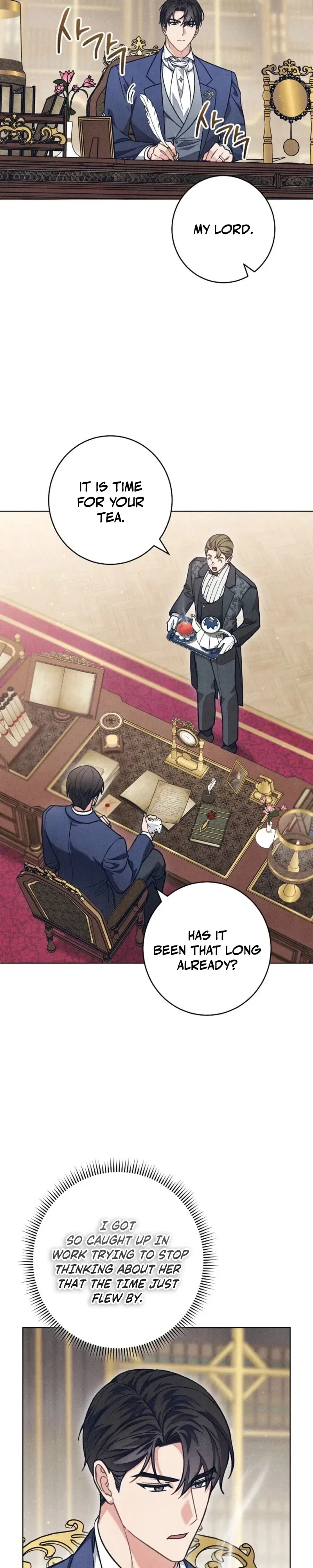 The Duke’s Wife Obsession Chapter 65 – Page 20