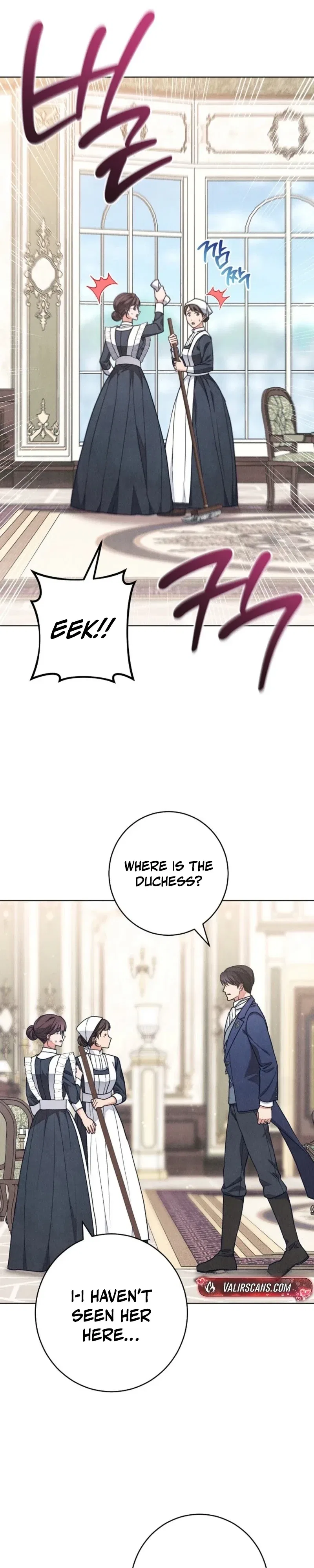 The Duke’s Wife Obsession Chapter 65 – Page 25
