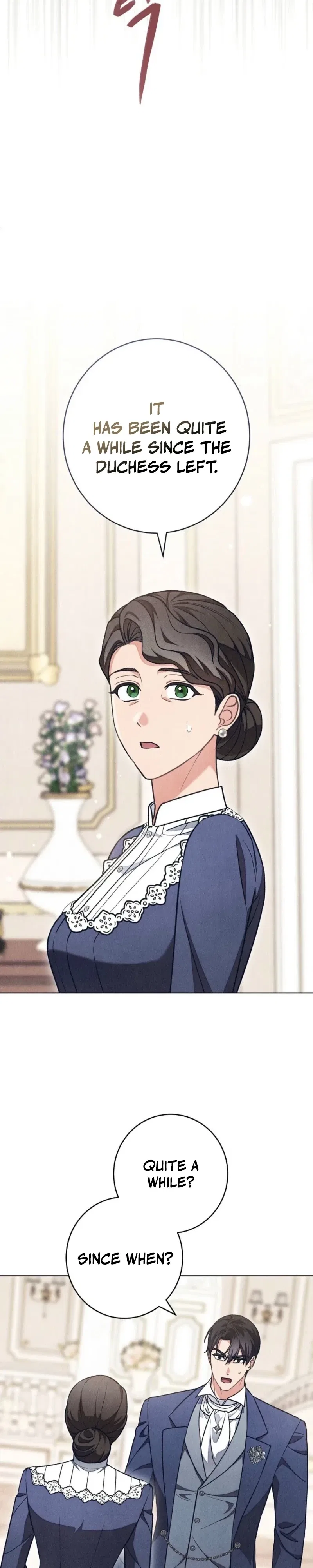 The Duke’s Wife Obsession Chapter 65 – Page 27