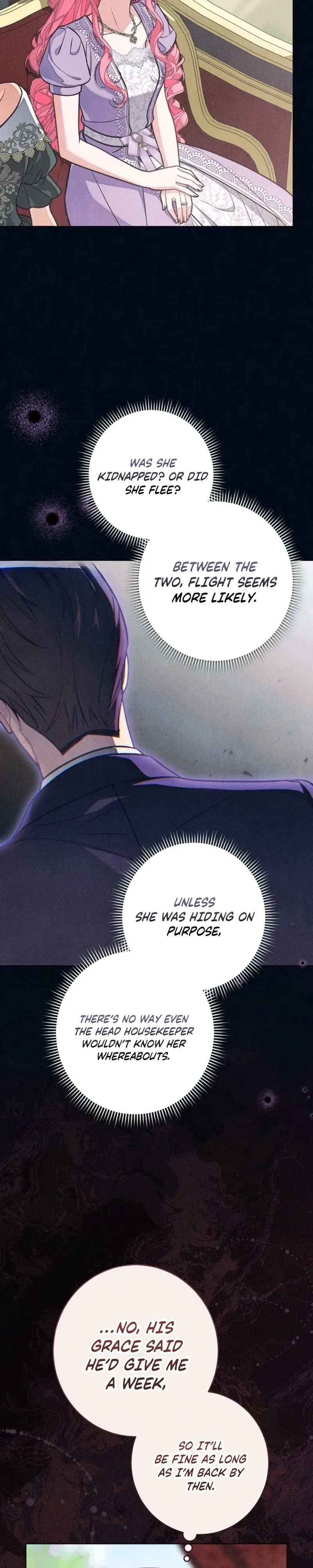 The Duke’s Wife Obsession Chapter 65 – Page 32