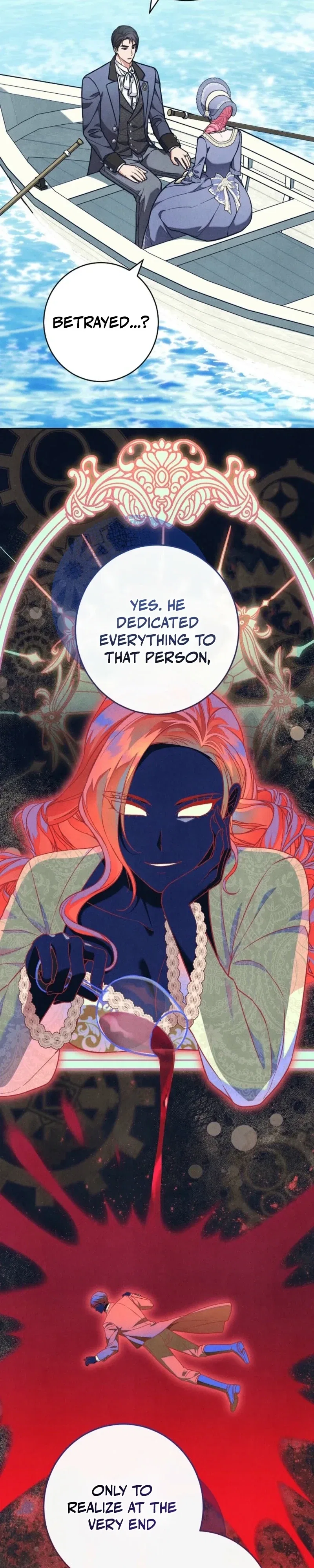 The Duke’s Wife Obsession Chapter 64 – Page 5