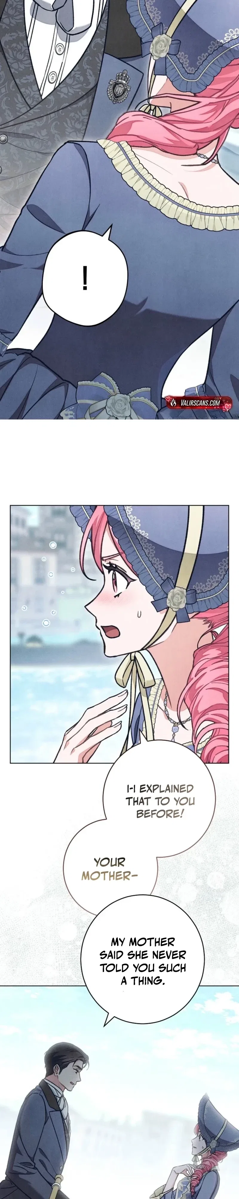 The Duke’s Wife Obsession Chapter 64 – Page 11