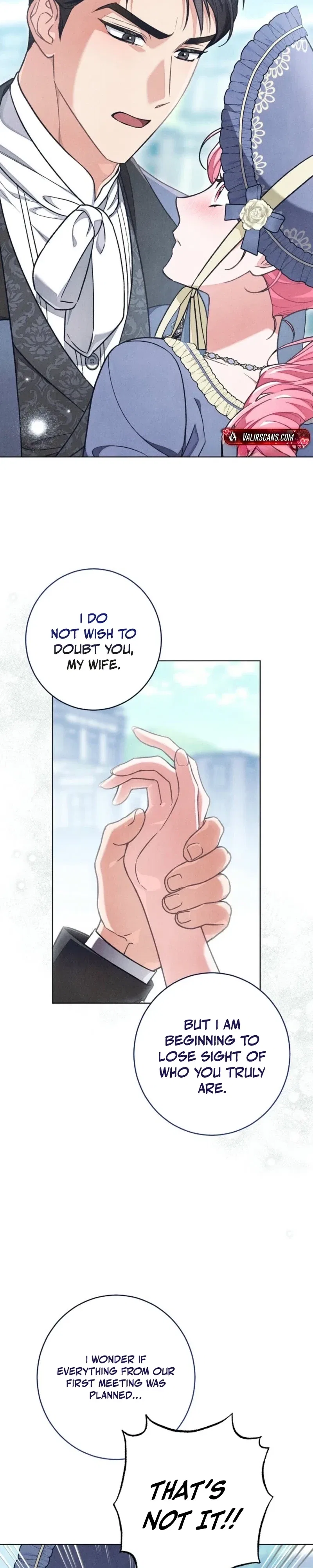 The Duke’s Wife Obsession Chapter 64 – Page 17