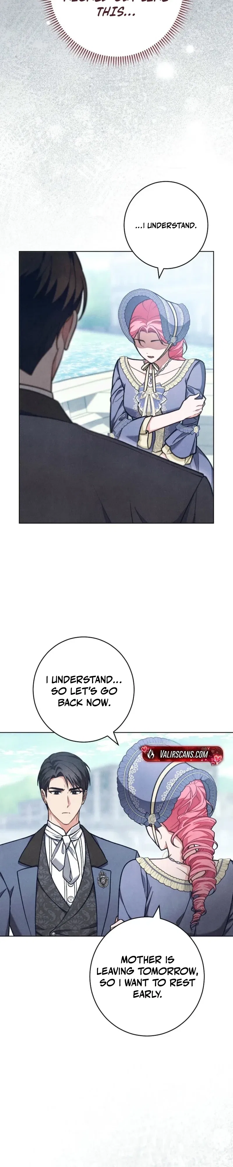 The Duke’s Wife Obsession Chapter 64 – Page 26