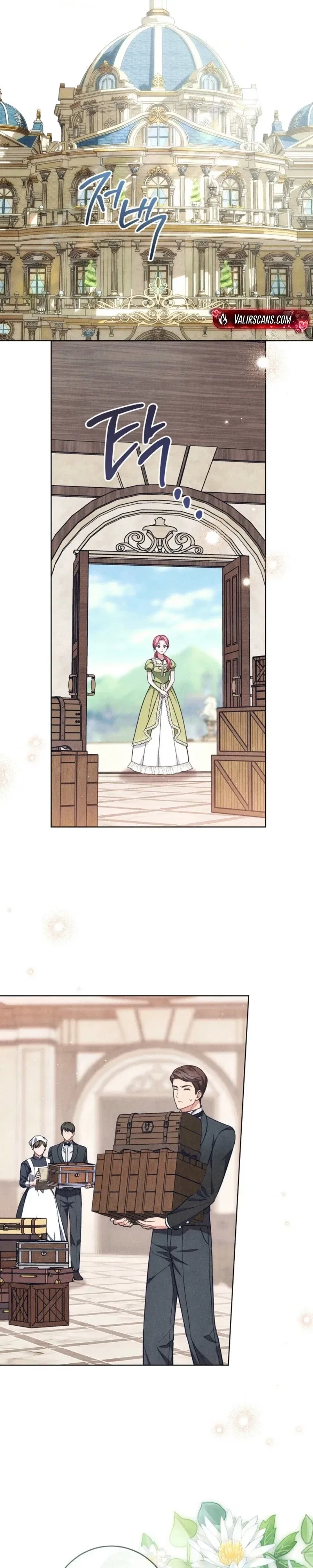The Duke’s Wife Obsession Chapter 64 – Page 28