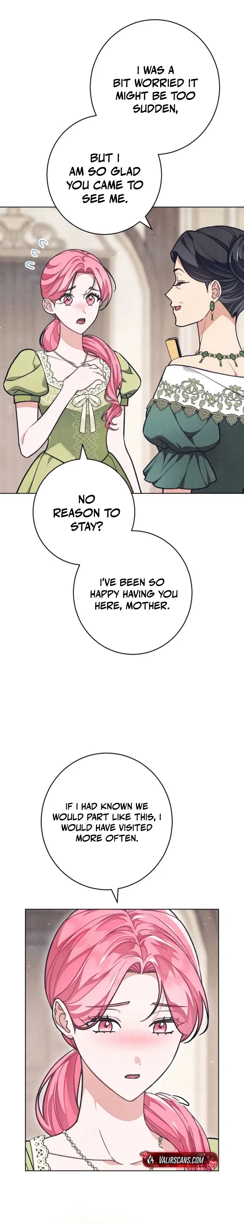 The Duke’s Wife Obsession Chapter 64 – Page 31