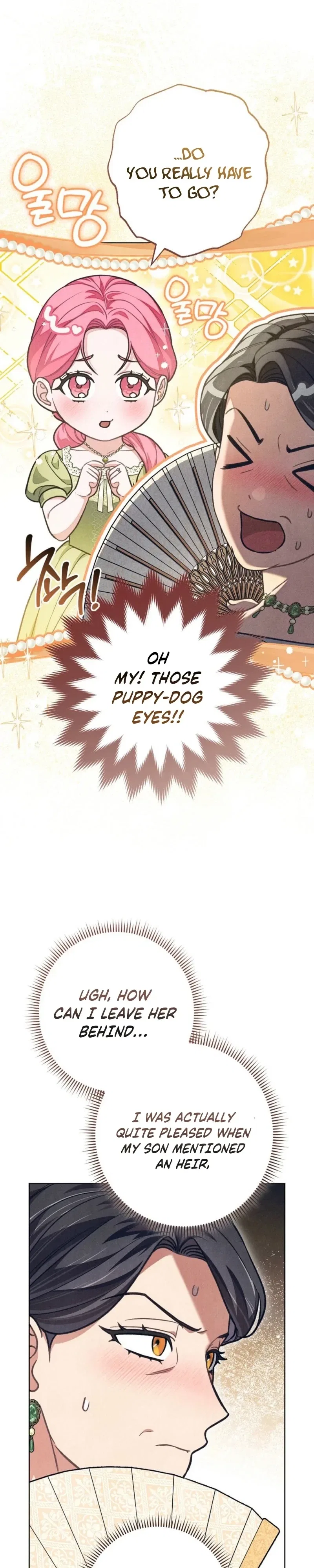 The Duke’s Wife Obsession Chapter 64 – Page 32