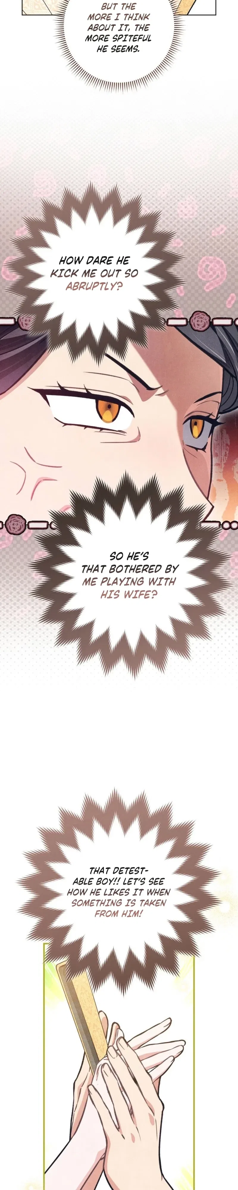 The Duke’s Wife Obsession Chapter 64 – Page 33