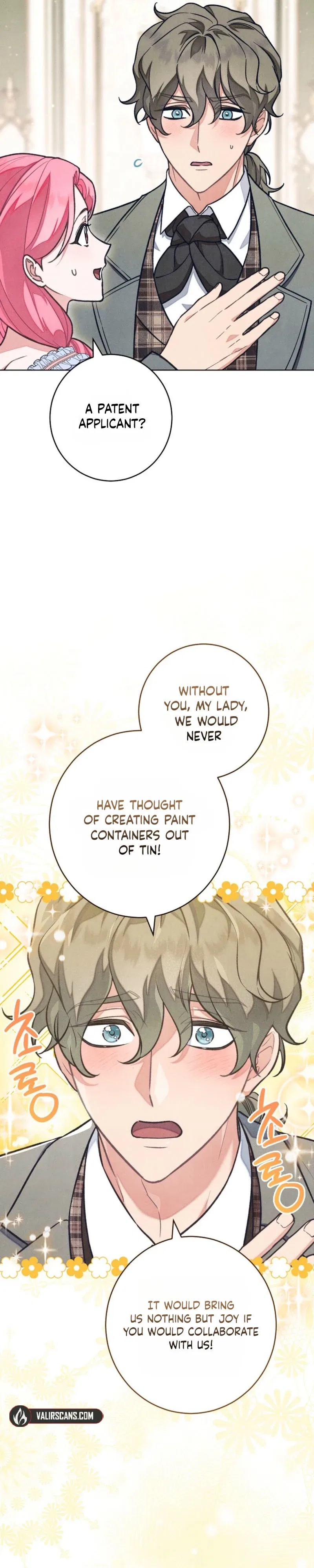 The Duke’s Wife Obsession Chapter 63 – Page 3