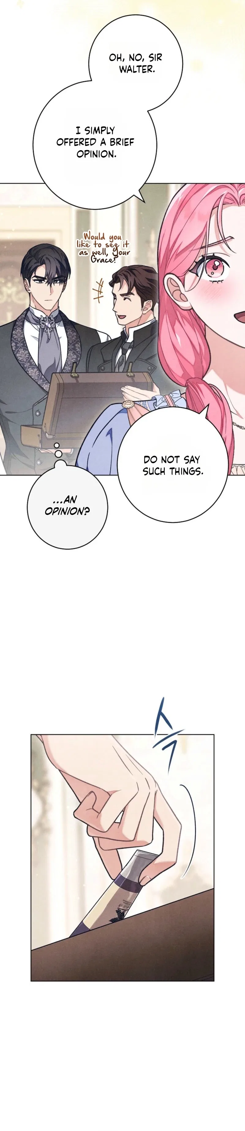 The Duke’s Wife Obsession Chapter 63 – Page 4