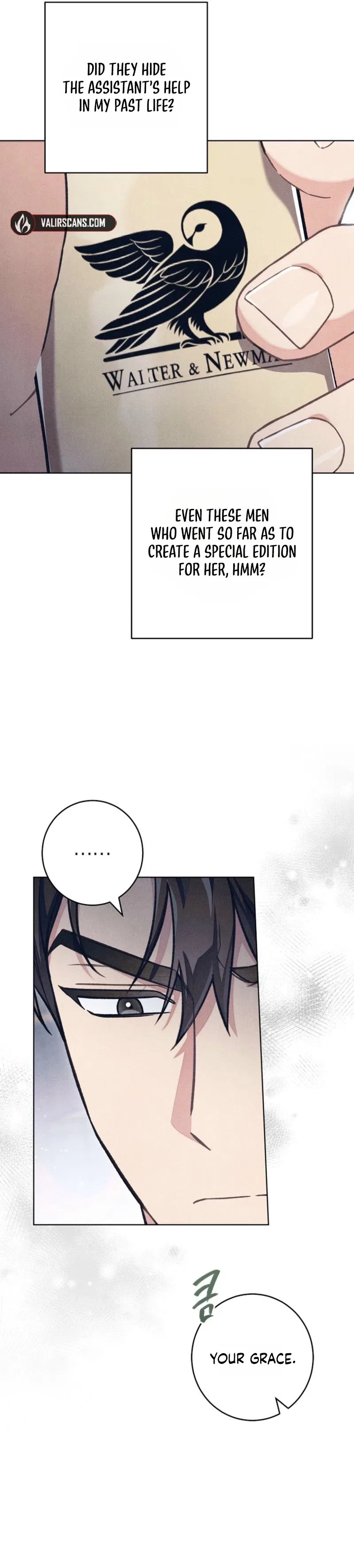 The Duke’s Wife Obsession Chapter 63 – Page 11