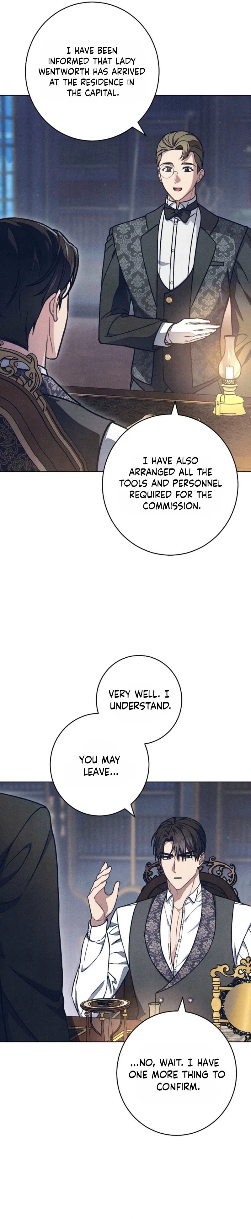 The Duke’s Wife Obsession Chapter 63 – Page 12