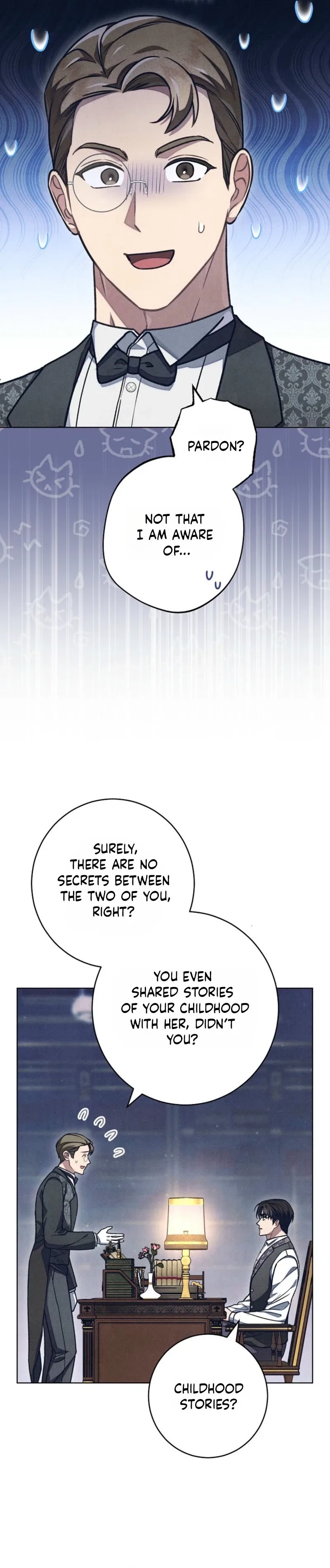 The Duke’s Wife Obsession Chapter 63 – Page 14