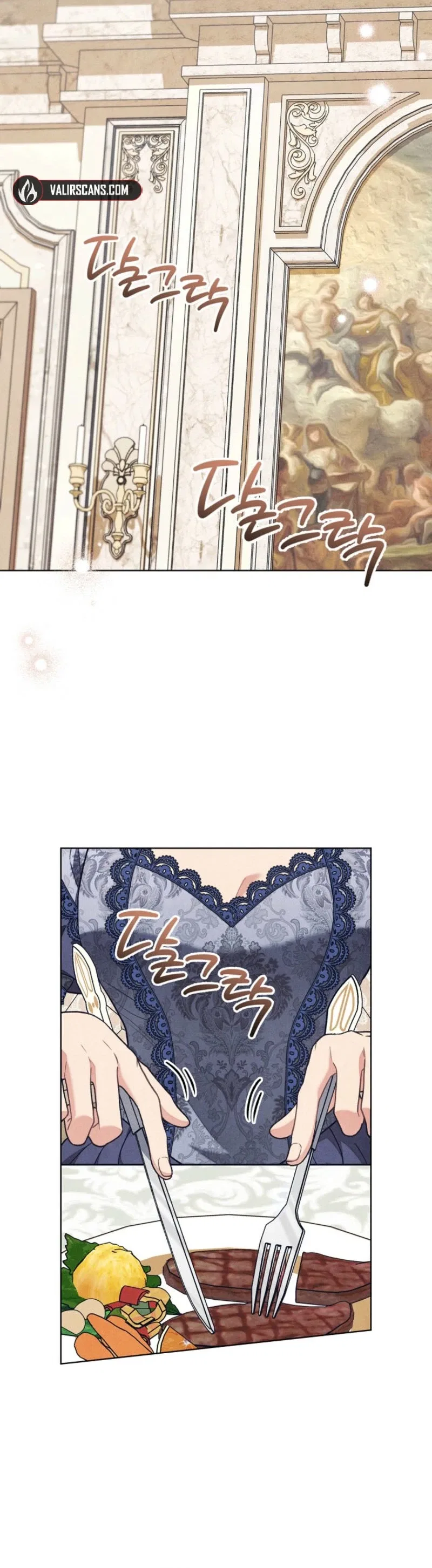 The Duke’s Wife Obsession Chapter 63 – Page 18