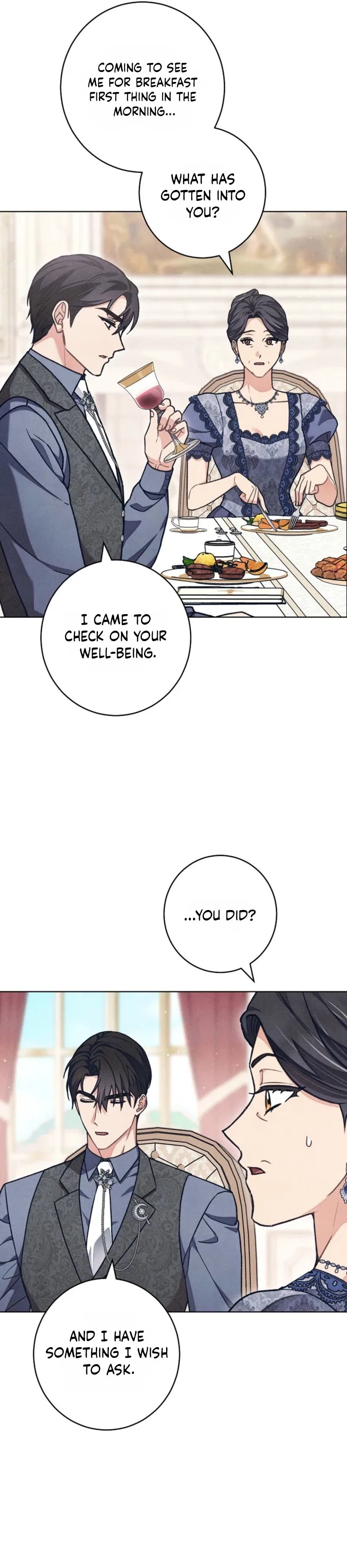 The Duke’s Wife Obsession Chapter 63 – Page 19