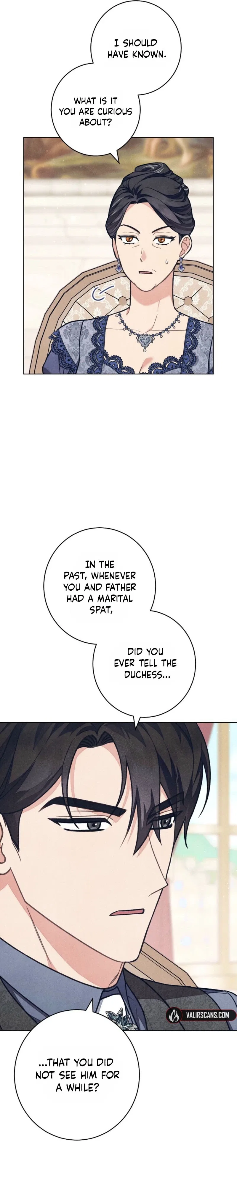 The Duke’s Wife Obsession Chapter 63 – Page 20