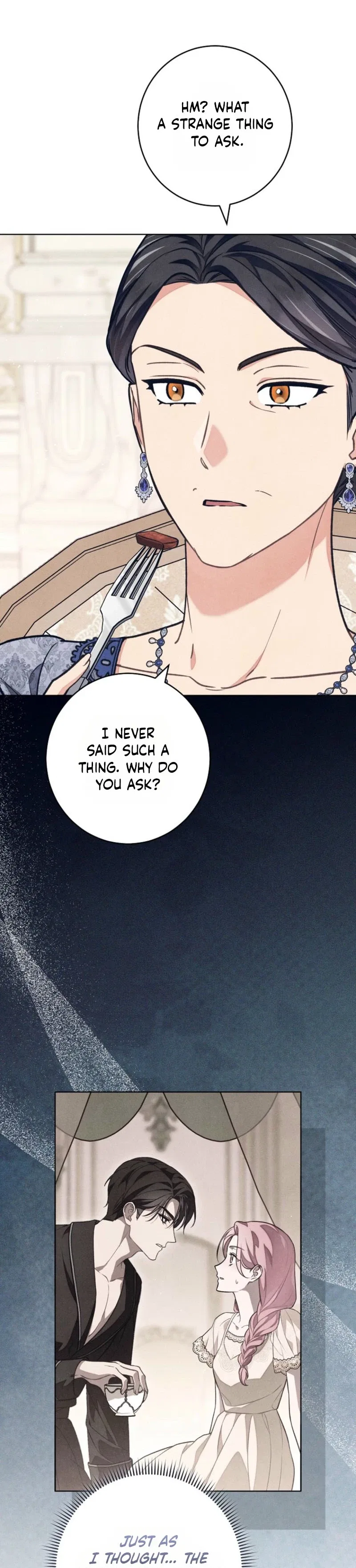 The Duke’s Wife Obsession Chapter 63 – Page 21