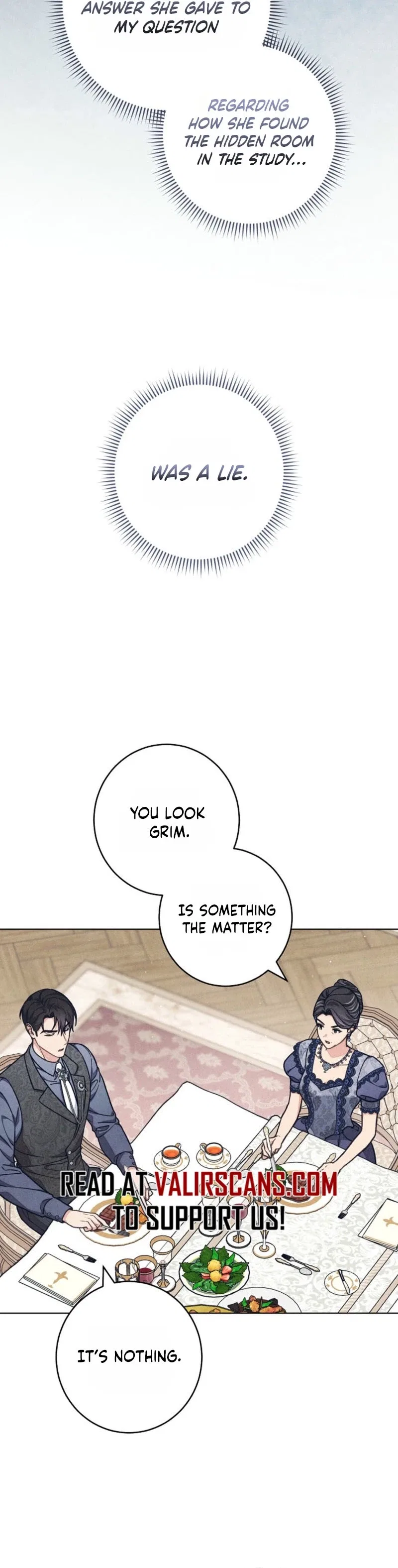 The Duke’s Wife Obsession Chapter 63 – Page 22