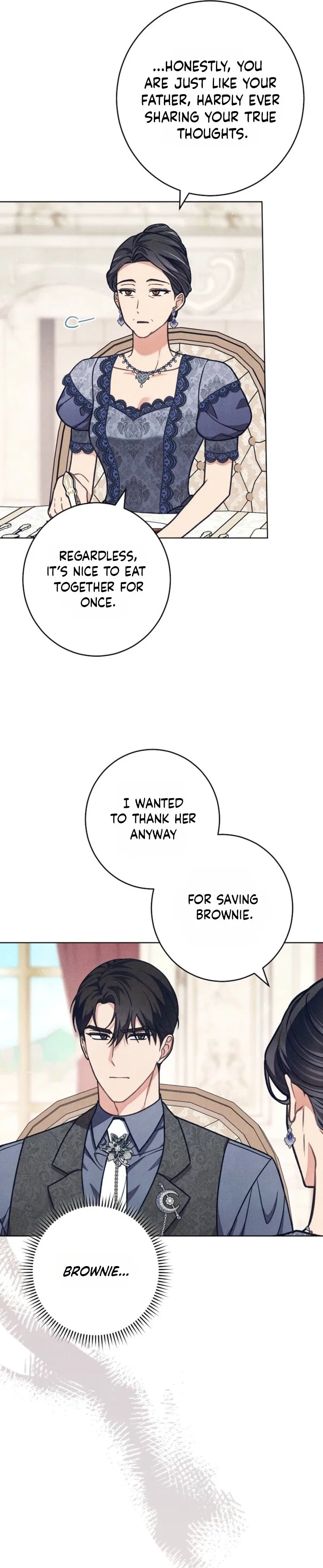 The Duke’s Wife Obsession Chapter 63 – Page 23