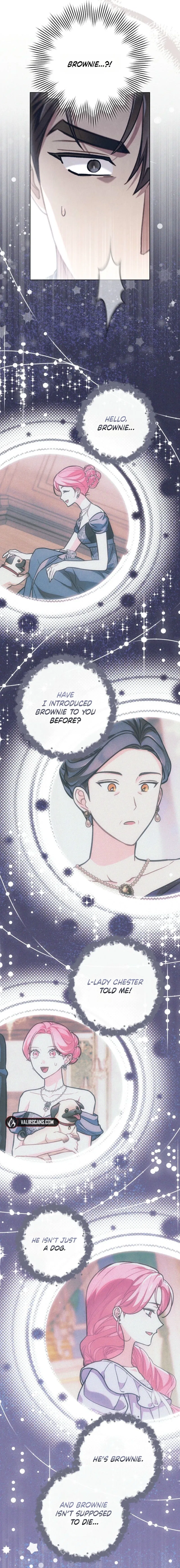 The Duke’s Wife Obsession Chapter 63 – Page 24