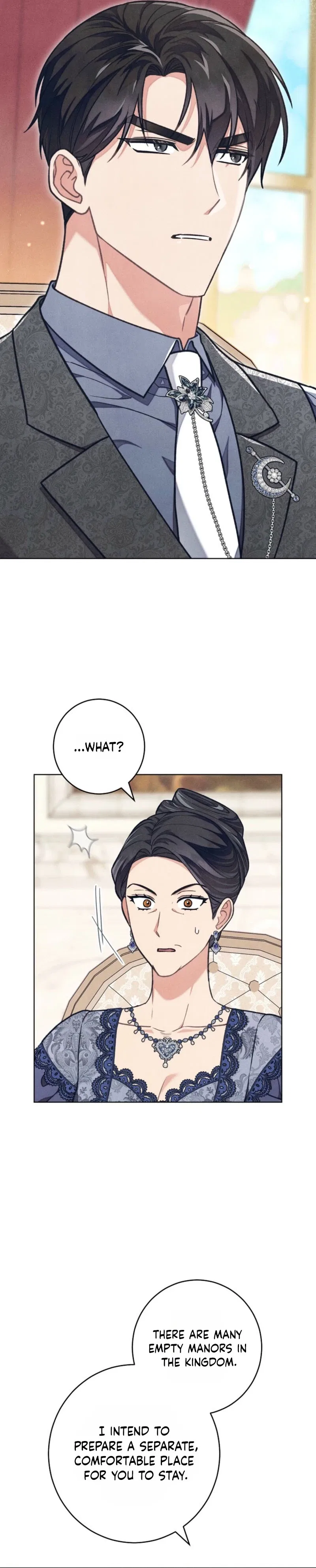 The Duke’s Wife Obsession Chapter 63 – Page 28