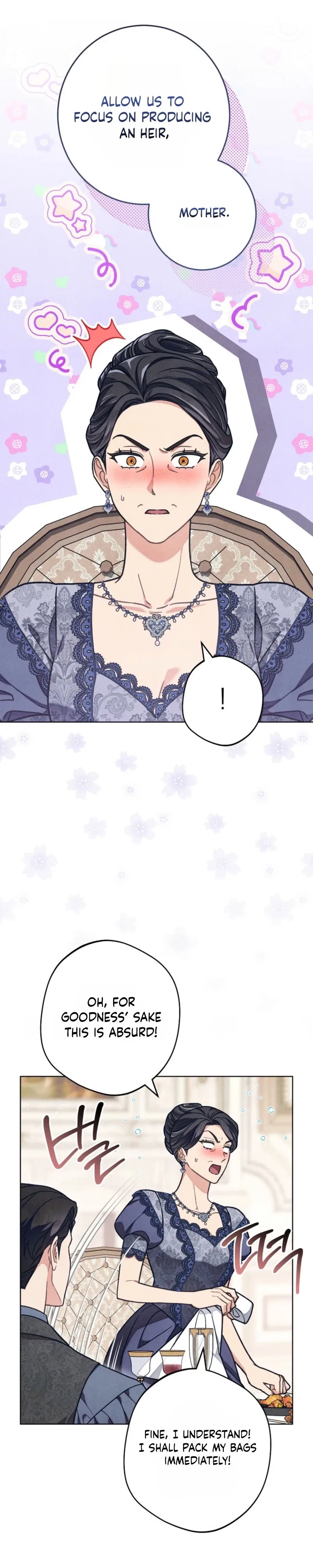 The Duke’s Wife Obsession Chapter 63 – Page 31