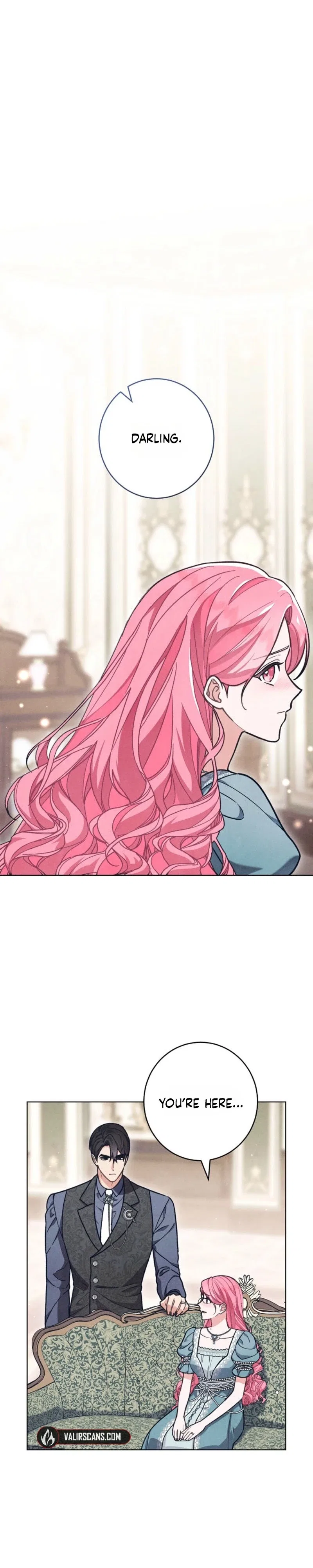 The Duke’s Wife Obsession Chapter 63 – Page 33