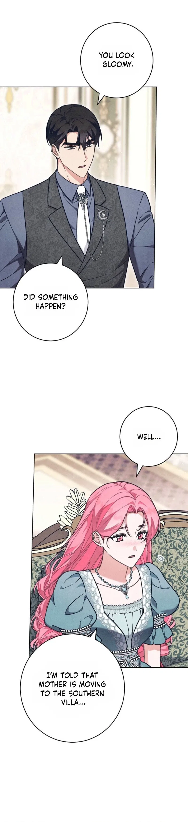 The Duke’s Wife Obsession Chapter 63 – Page 34